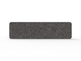 RL Acouline Desk Mounted Screen - 12mm Thick