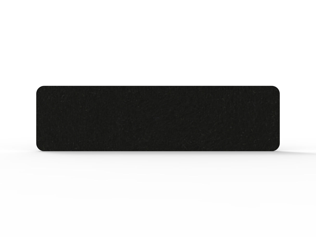 RL Acouline Desk Mounted Screen - 12mm Thick