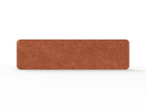 RL Acouline Desk Mounted Screen - 12mm Thick