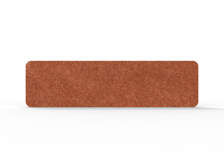 RL Acouline Desk Mounted Screen - 12mm Thick