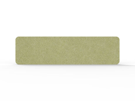 RL Acouline Desk Mounted Screen - 12mm Thick