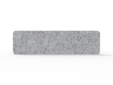 RL Acouline Desk Mounted Screen - 12mm Thick