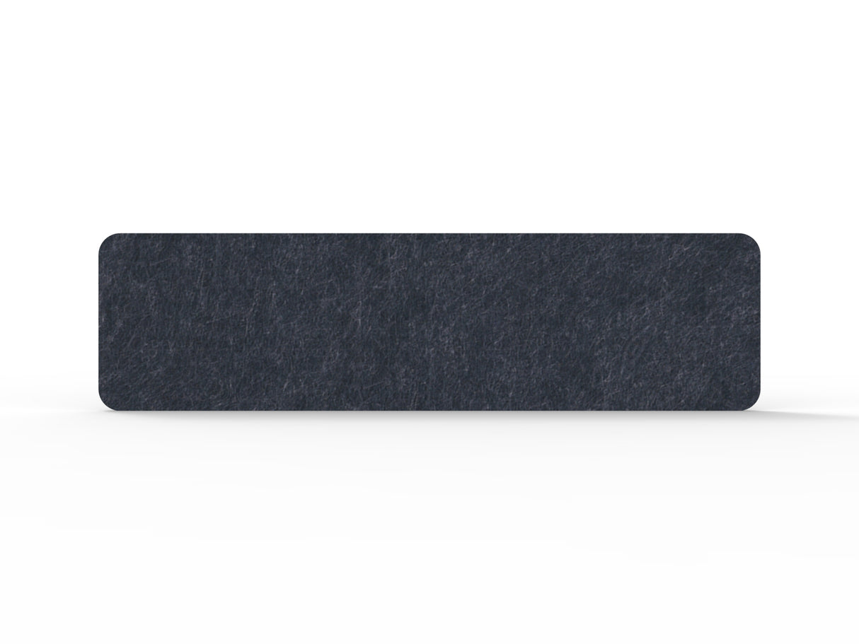 RL Acouline Desk Mounted Screen - 12mm Thick
