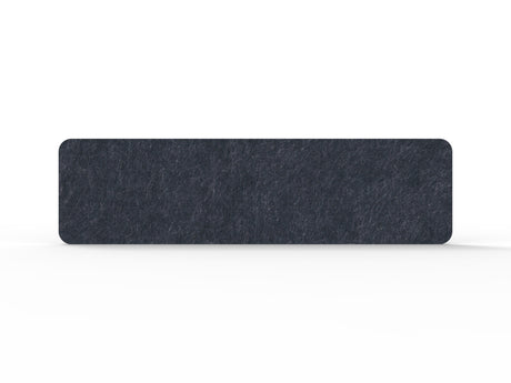 RL Acouline Desk Mounted Screen - 12mm Thick