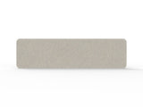 RL Acouline Desk Mounted Screen - 12mm Thick