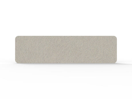 RL Acouline Desk Mounted Screen - 12mm Thick