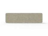 RL Acouline Desk Mounted Screen - 12mm Thick