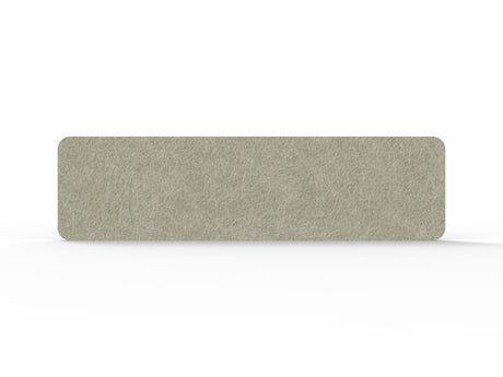 RL Acouline Desk Mounted Screen - 12mm Thick