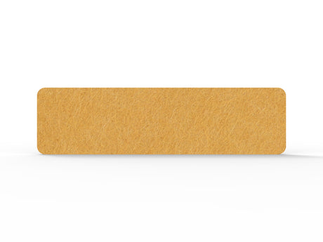 RL Acouline Desk Mounted Screen - 12mm Thick