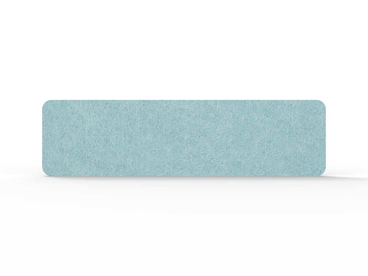 RL Acouline Desk Mounted Screen - 12mm Thick