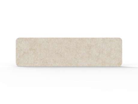 RL Acouline Desk Mounted Screen - 12mm Thick