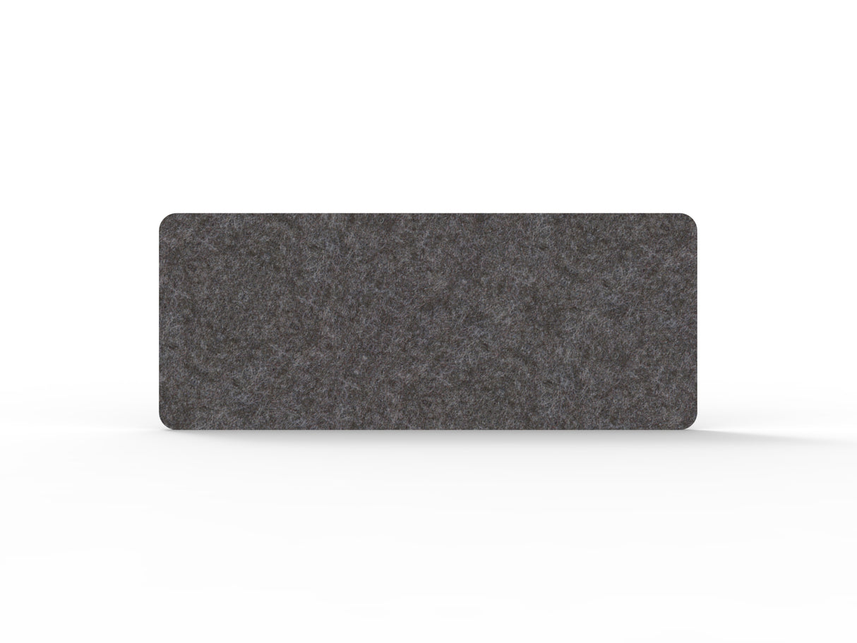 RL Acouline Desk Mounted Screen - 12mm Thick