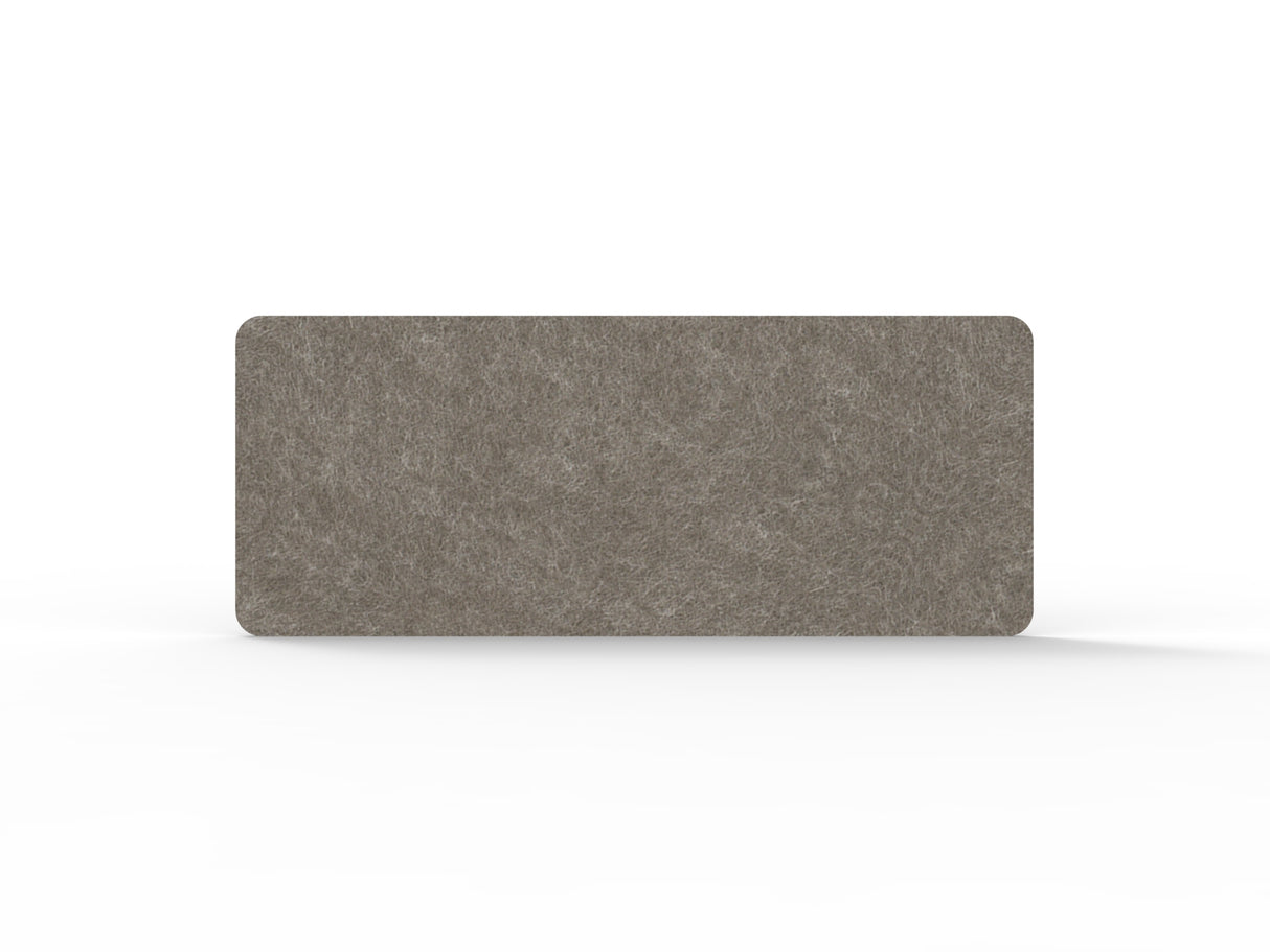 RL Acouline Desk Mounted Screen - 12mm Thick