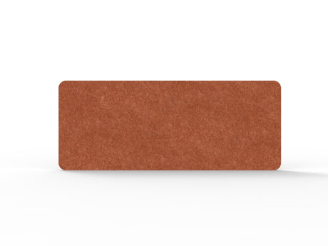 RL Acouline Desk Mounted Screen - 12mm Thick