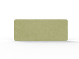 RL Acouline Desk Mounted Screen - 12mm Thick