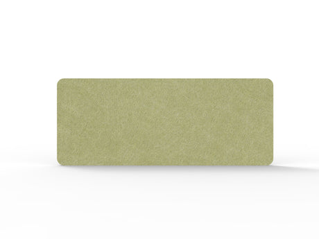 RL Acouline Desk Mounted Screen - 12mm Thick