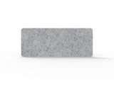 RL Acouline Desk Mounted Screen - 12mm Thick