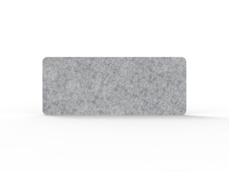 RL Acouline Desk Mounted Screen - 12mm Thick