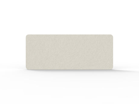 RL Acouline Desk Mounted Screen - 12mm Thick