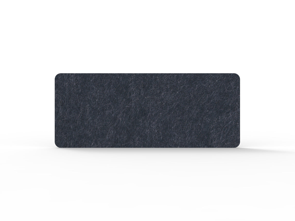 RL Acouline Desk Mounted Screen - 12mm Thick