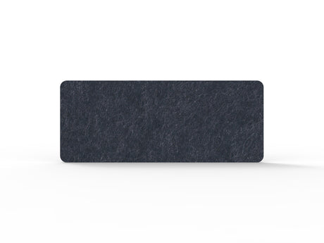 RL Acouline Desk Mounted Screen - 12mm Thick