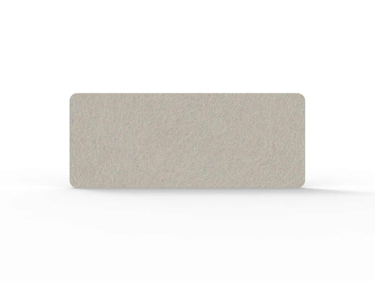 RL Acouline Desk Mounted Screen - 12mm Thick