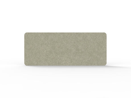 RL Acouline Desk Mounted Screen - 12mm Thick