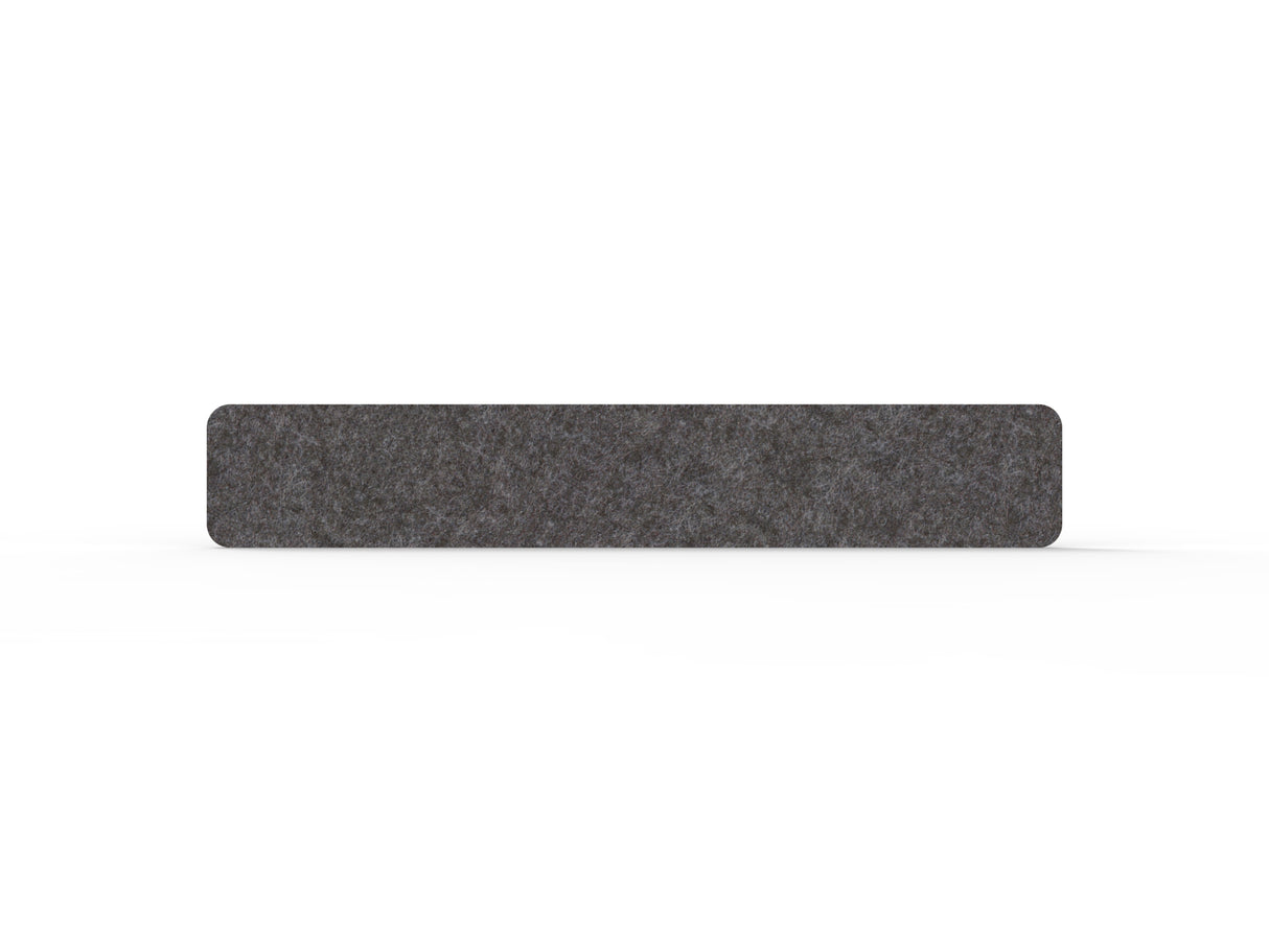 RL Acouline Desk Mounted Screen - 12mm Thick