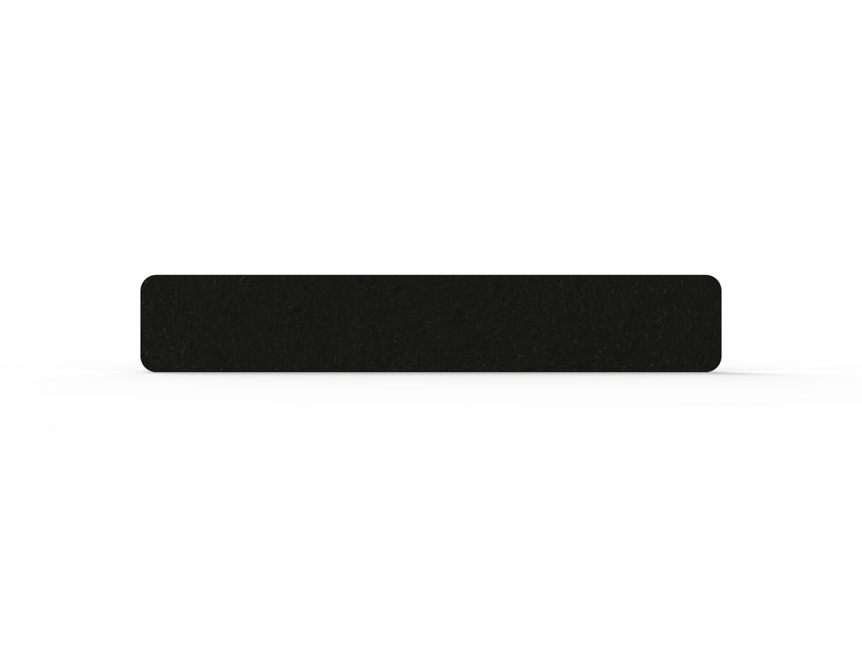 RL Acouline Desk Mounted Screen - 12mm Thick