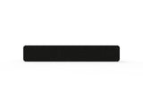 RL Acouline Desk Mounted Screen - 12mm Thick
