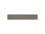 RL Acouline Desk Mounted Screen - 12mm Thick