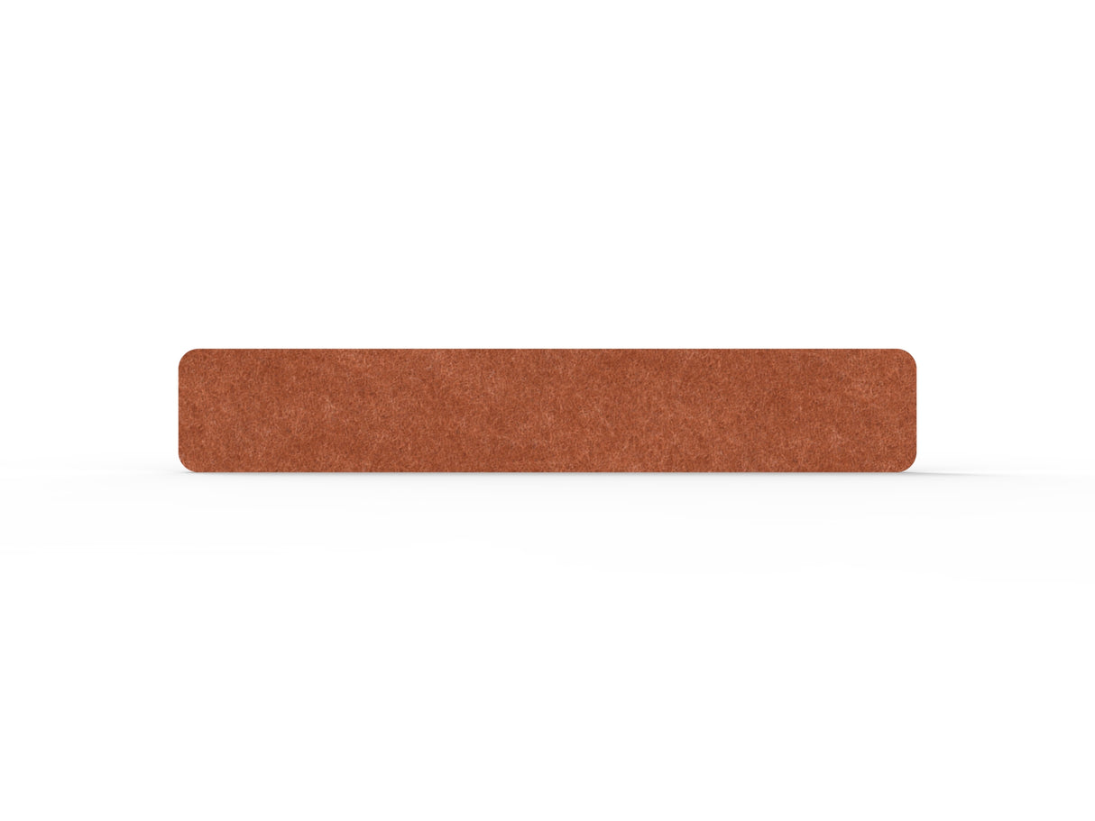 RL Acouline Desk Mounted Screen - 12mm Thick