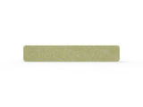 RL Acouline Desk Mounted Screen - 12mm Thick