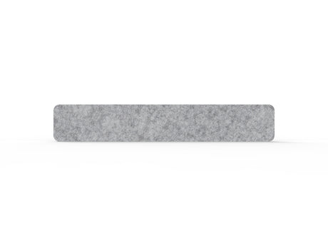 RL Acouline Desk Mounted Screen - 12mm Thick