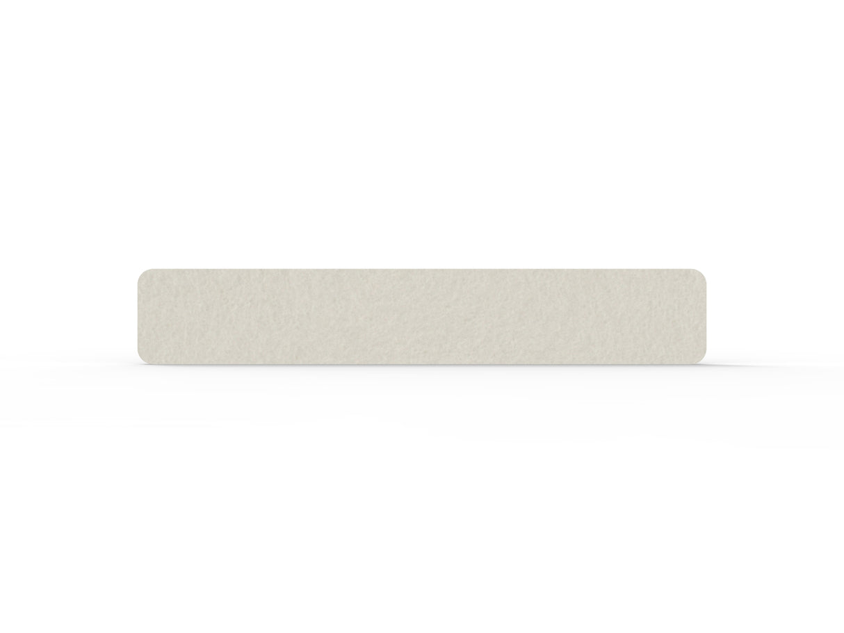 RL Acouline Desk Mounted Screen - 12mm Thick