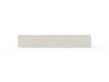RL Acouline Desk Mounted Screen - 12mm Thick