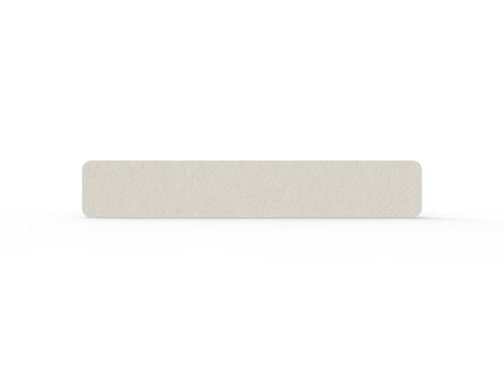 RL Acouline Desk Mounted Screen - 12mm Thick
