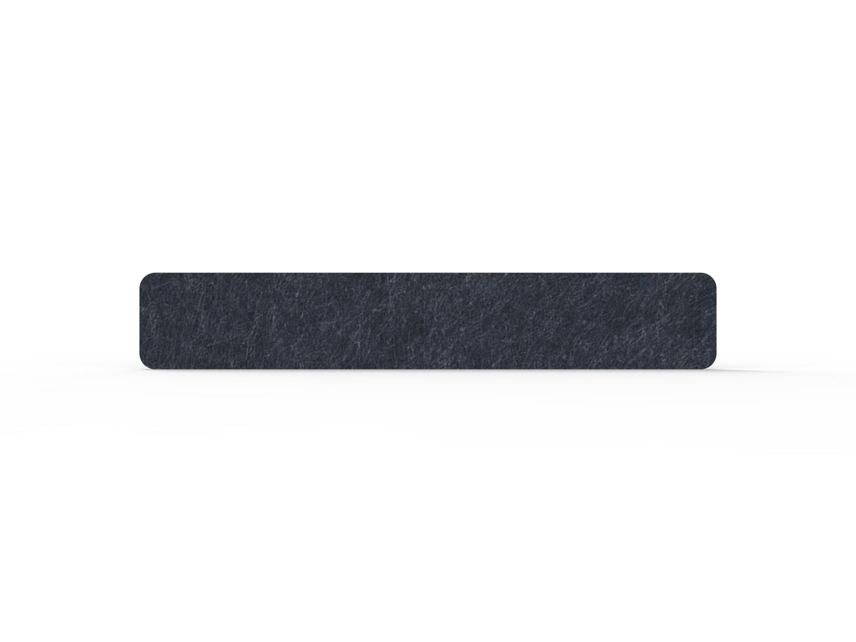RL Acouline Desk Mounted Screen - 12mm Thick