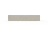 RL Acouline Desk Mounted Screen - 12mm Thick