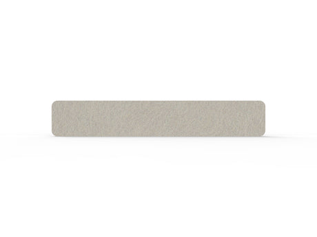 RL Acouline Desk Mounted Screen - 12mm Thick