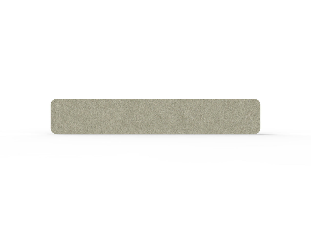 RL Acouline Desk Mounted Screen - 12mm Thick