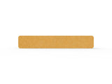 RL Acouline Desk Mounted Screen - 12mm Thick