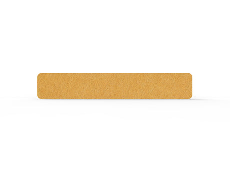 RL Acouline Desk Mounted Screen - 12mm Thick