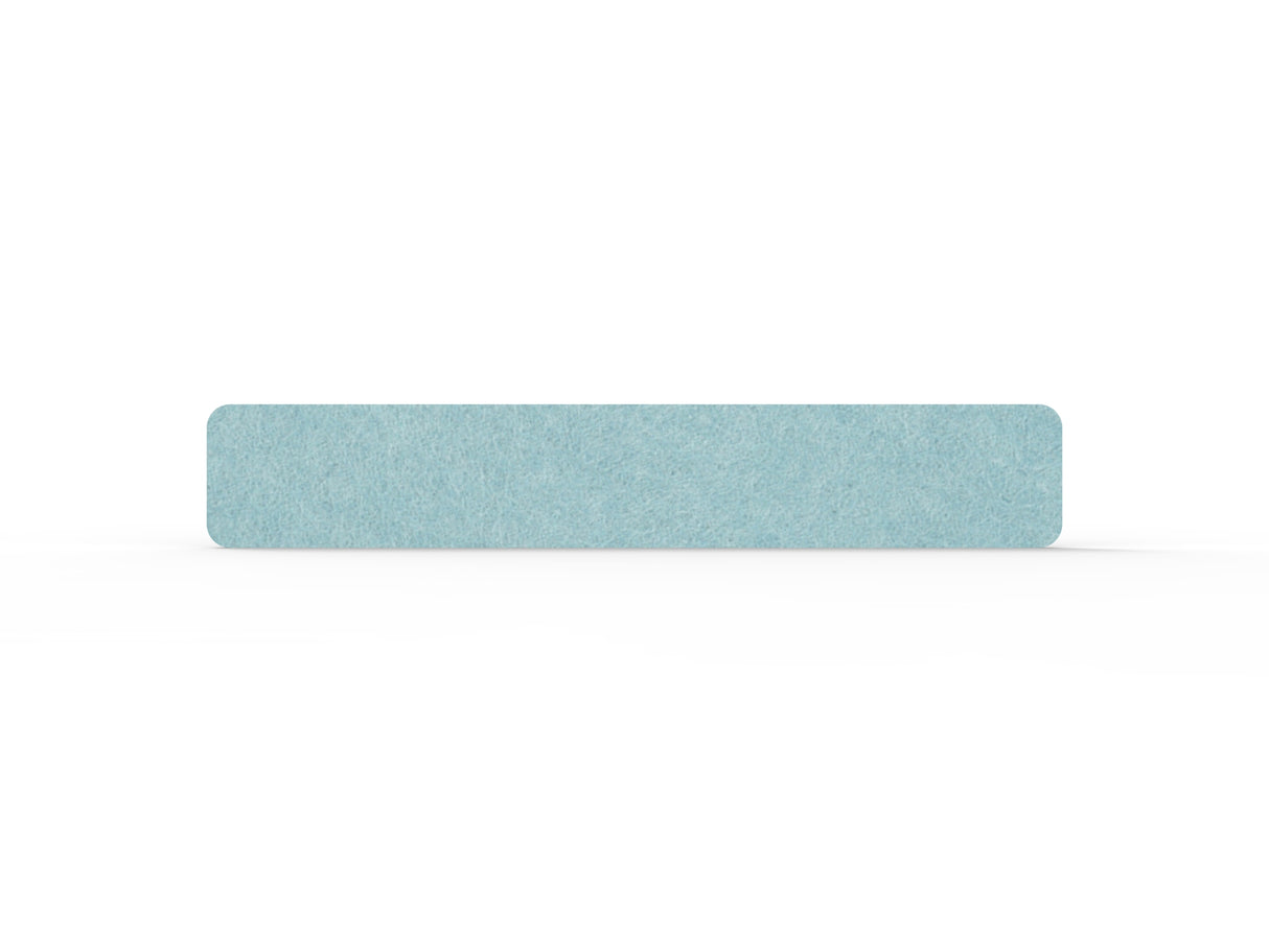RL Acouline Desk Mounted Screen - 12mm Thick
