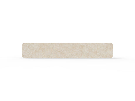 RL Acouline Desk Mounted Screen - 12mm Thick