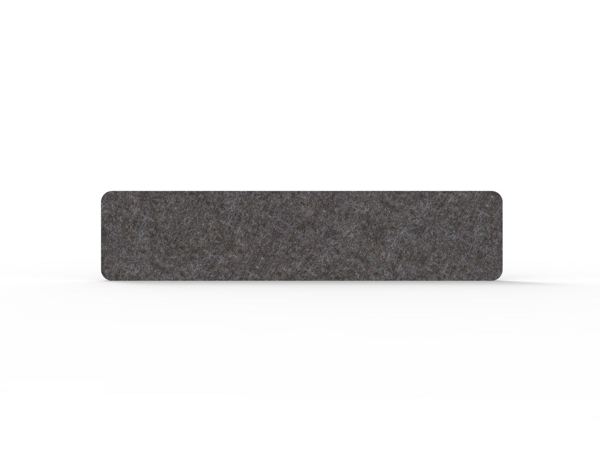 RL Acouline Desk Mounted Screen - 12mm Thick