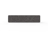 RL Acouline Desk Mounted Screen - 12mm Thick