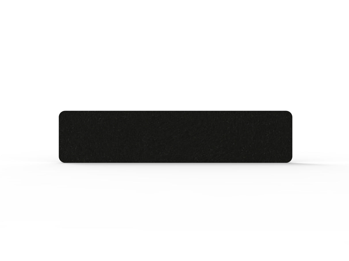 RL Acouline Desk Mounted Screen - 12mm Thick