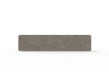 RL Acouline Desk Mounted Screen - 12mm Thick