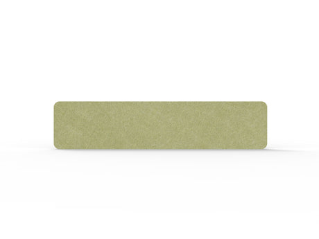 RL Acouline Desk Mounted Screen - 12mm Thick